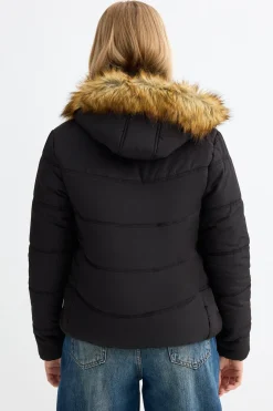 Inside Cazadora Acolchada^Mujer Chaquetas