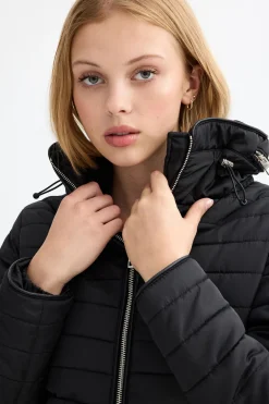 Inside Cazadora Acolchada^Mujer Chaquetas