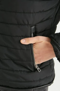 Inside Cazadora Acolchada^Mujer Chaquetas