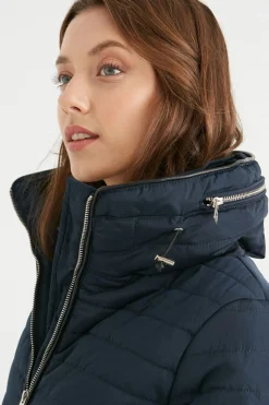 Inside Cazadora Acolchada^Mujer Chaquetas