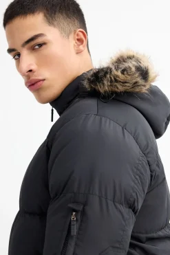 Inside Cazadora Acolchada^Hombre Cazadoras