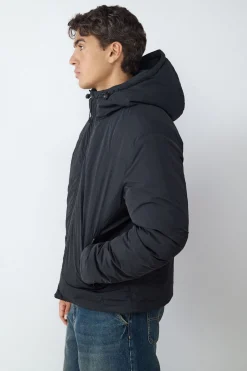 Balmohk Cazadora acolchada capucha^Hombre Cazadoras