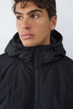 Balmohk Cazadora acolchada capucha^Hombre Cazadoras