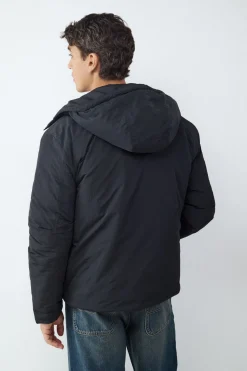 Balmohk Cazadora acolchada capucha^Hombre Cazadoras