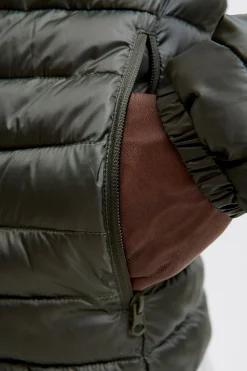 Jack & Jones PLUS Cazadora acolchada ligera PLUS^Hombre Cazadoras