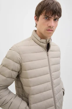 JJ REBEL Cazadora acolchada ligera^Hombre Cazadoras