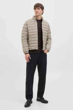 JJ REBEL Cazadora acolchada ligera^Hombre Cazadoras