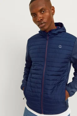 Jack & Jones Cazadora acolchada ligera^Hombre Cazadoras
