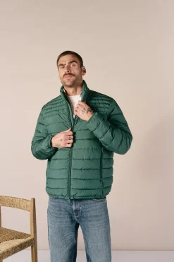 OOTO Cazadora acolchada ultralight^Hombre Cazadoras