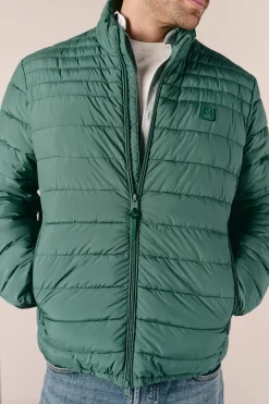 OOTO Cazadora acolchada ultralight^Hombre Cazadoras