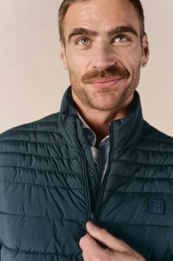 OOTO Cazadora acolchada ultralight^Hombre Cazadoras