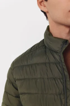 Cortefiel Cazadora acolchada ultralight^Hombre Cazadoras