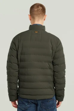 G-STAR Cazadora acolchada y cierre de cremallera^Hombre Cazadoras