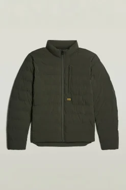 G-STAR Cazadora acolchada y cierre de cremallera^Hombre Cazadoras