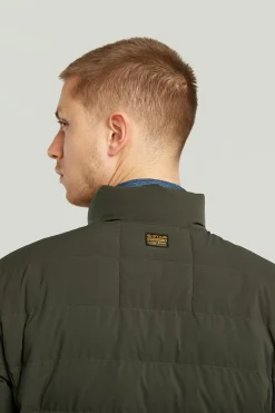 G-STAR Cazadora acolchada y cierre de cremallera^Hombre Cazadoras