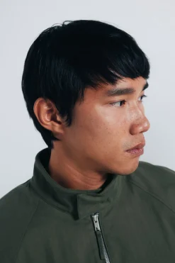 Springfield Cazadora algod&oacute;n^Hombre Cazadoras