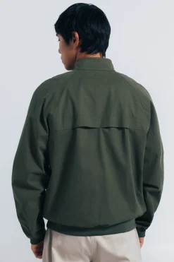 Springfield Cazadora algod&oacute;n^Hombre Cazadoras