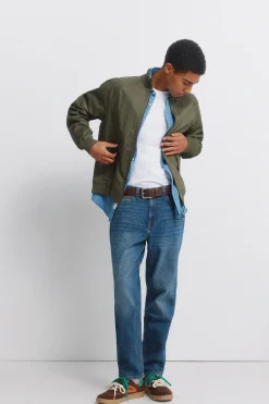 Springfield Cazadora algod&oacute;n^Hombre Cazadoras