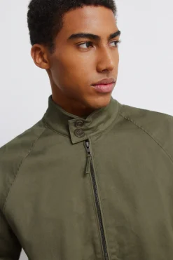 Springfield Cazadora algod&oacute;n^Hombre Cazadoras