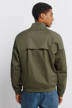 Springfield Cazadora algod&oacute;n^Hombre Cazadoras