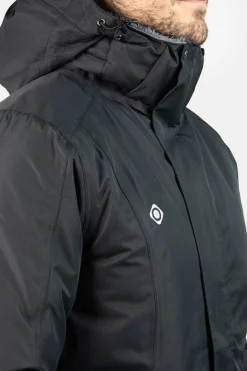 Izas Cazadora Belvis M^Hombre Deporte