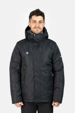 Izas Cazadora Belvis M^Hombre Deporte