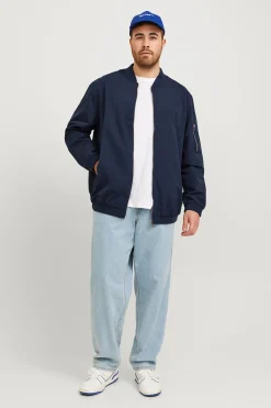 Jack & Jones PLUS Cazadora bomber ligera^Hombre Cazadoras
