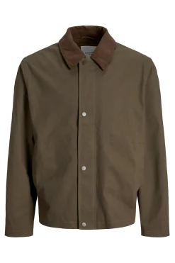 Jack & Jones PLUS Cazadora clásica^Hombre Cazadoras