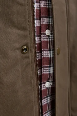 Jack & Jones PLUS Cazadora cl&aacute;sica^Hombre Cazadoras