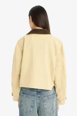 DeFacto Cazadora crop^Mujer Chaquetas