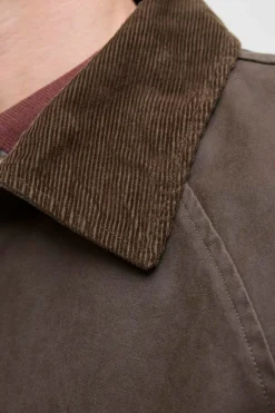 Jack & Jones Cazadora cuello pana^Hombre Cazadoras