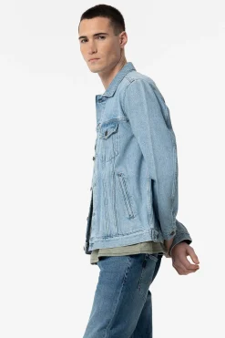 Tiffosi Cazadora Denim^Hombre Cazadoras