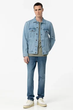 Tiffosi Cazadora Denim^Hombre Cazadoras