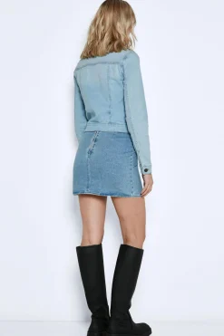 Noisy May Cazadora denim^Mujer Chaquetas