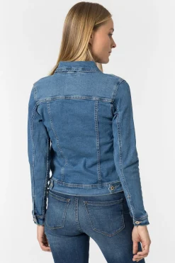 Tiffosi Cazadora Denim^Mujer Chaquetas