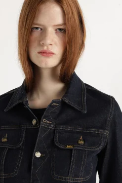 Lois Cazadora Denim^Mujer Chaquetas