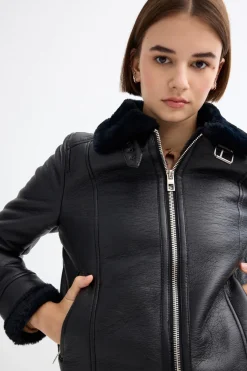 Inside Cazadora Doble Faz^Mujer Chaquetas