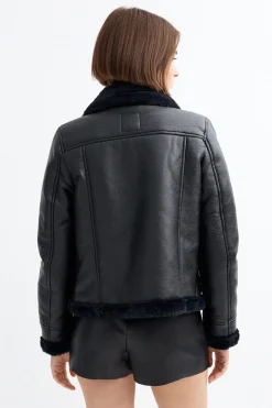 Inside Cazadora Doble Faz^Mujer Chaquetas