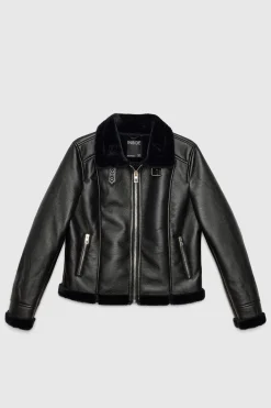 Inside Cazadora Doble Faz^Mujer Chaquetas