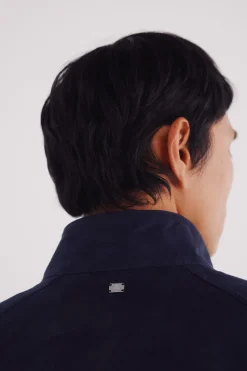 Springfield Cazadora efecto ante^Hombre Cazadoras