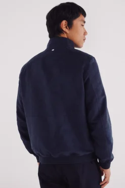 Springfield Cazadora efecto ante^Hombre Cazadoras