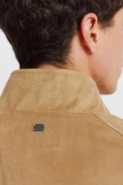 Springfield Cazadora efecto ante^Hombre Cazadoras