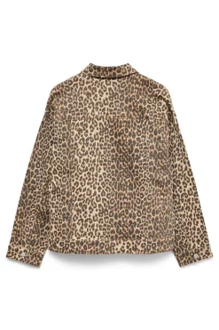 Vero Moda Cazadora estampado animal^Mujer Chaquetas