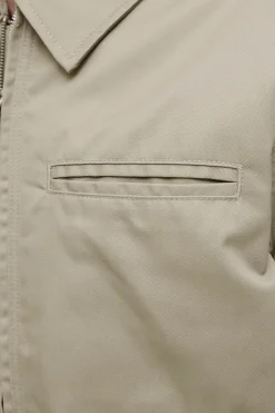 Jack & Jones PLUS Cazadora estilo cl&aacute;sico^Hombre Cazadoras