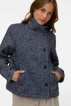 Vero Moda Cazadora estructura espiga^Mujer Chaquetas