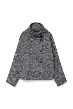 Vero Moda Cazadora estructura espiga^Mujer Chaquetas