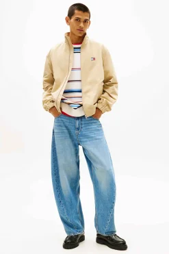 Tommy Jeans Cazadora Harrington cremallera^Hombre Cazadoras