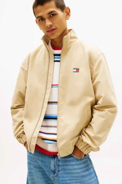 Tommy Jeans Cazadora Harrington cremallera^Hombre Cazadoras