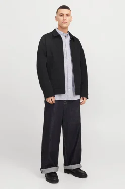 Jack & Jones Cazadora Harrington ligera^Hombre Cazadoras