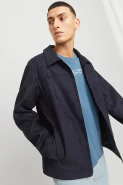 Jack & Jones Cazadora Harrington regular fit^Hombre Cazadoras